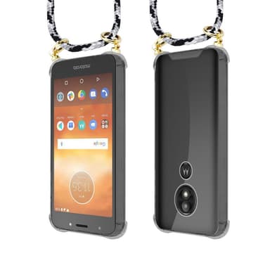 Motorola MOTO E5 / G6 PLAY Suojakuori Kotelo (harmaa)