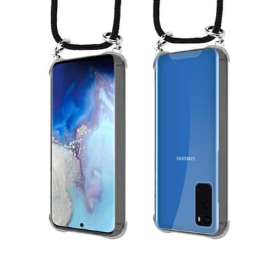 Samsung Galaxy S20 Suojakuori Kotelo (Musta)