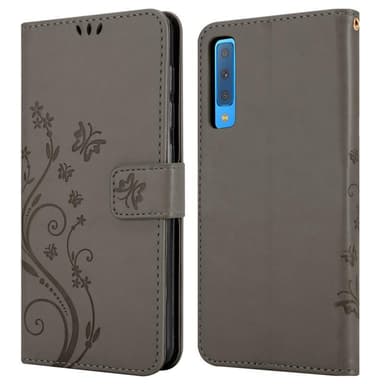 Samsung Galaxy A7 2018 Suojakuori Lompakkokotelo