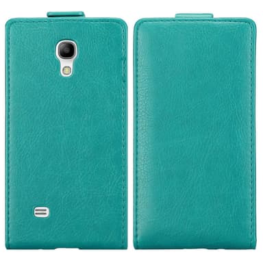 Samsung Galaxy S4 MINI Suojakuori Lompakkokotelo