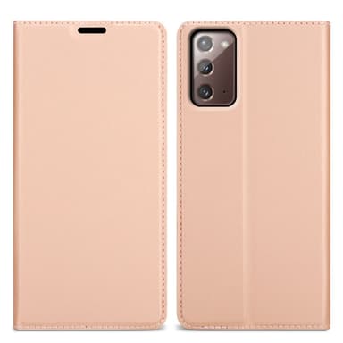 Samsung Galaxy NOTE 20 Suojakuori Lompakkokotelo