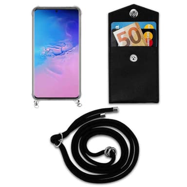 Samsung Galaxy S20 ULTRA Suojakuori Kotelo (Musta)