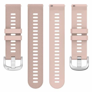 Pure kellon ranneke Amazfit Bip U - Vintage