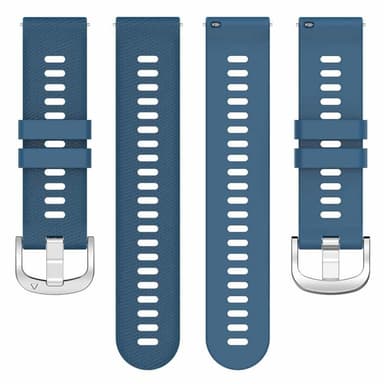 Pure kellon ranneke Fossil Hybrid Smartwatch - Sininen