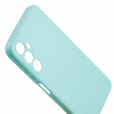 SKALO Samsung A05s 4G Ultraohut TPU-kuori - Turkoosi