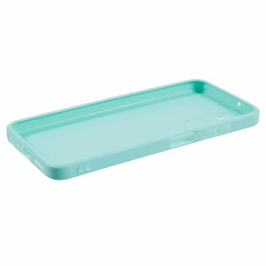 SKALO Samsung A05s 4G Ultraohut TPU-kuori - Turkoosi