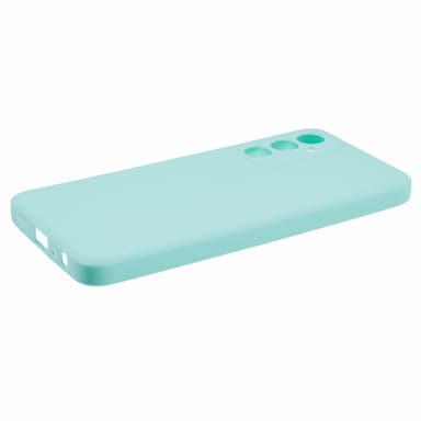 SKALO Samsung A05s 4G Ultraohut TPU-kuori - Turkoosi