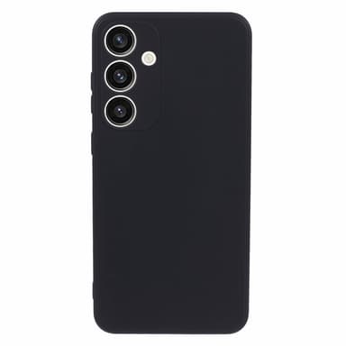 SKALO Samsung S24+ Ultraohut TPU-kuori - Musta