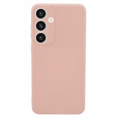 SKALO Samsung S24+ Ultraohut TPU-kuori - Pinkki