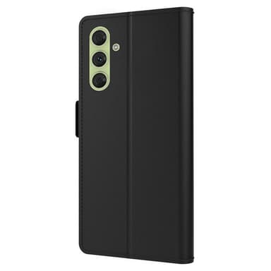 SKALO Samsung S24 Kortinhaltijan peililompakko - Musta