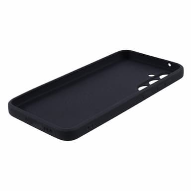 SKALO Samsung S23 FE Ultraohut TPU-kuori - Musta