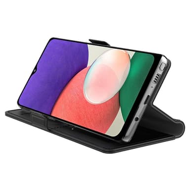 SKALO Samsung S24 Kortinhaltijan peililompakko - Ruusukulta