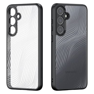 DUX DUCIS Samsung S24 Aimo Series Suojakuori - Musta
