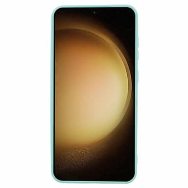 SKALO Samsung S24+ Ultraohut TPU-kuori - Turkoosi