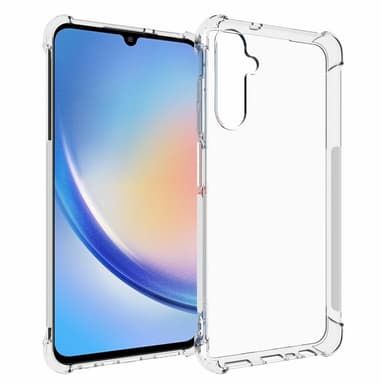 SKALO Samsung A05s 4G Erittäin vahva TPU-kuori