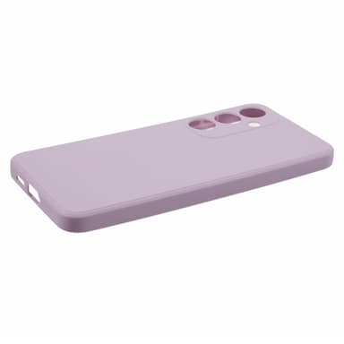 SKALO Samsung S24+ Ultraohut TPU-kuori - Violetti