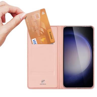 DUX DUCIS Samsung S24+ Skin Pro Series Case - Pinkki