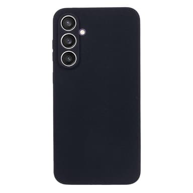 SKALO Samsung S23 FE Ultraohut TPU-kuori - Musta