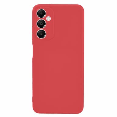 SKALO Samsung A05s 4G Ultraohut TPU-kuori - Punainen