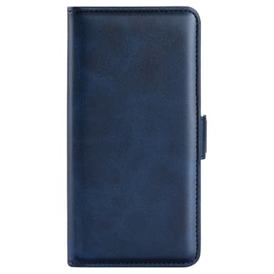 SKALO Samsung S24 Premium Wallet Lompakkokotelo - Sininen