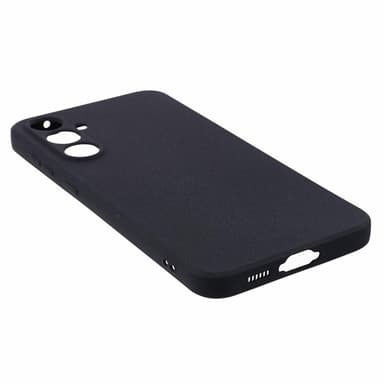 SKALO Samsung S23 FE Ultraohut TPU-kuori - Musta