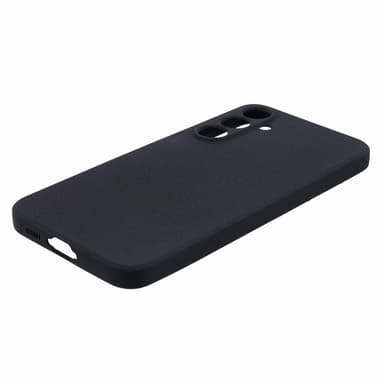 SKALO Samsung S23 FE Ultraohut TPU-kuori - Musta