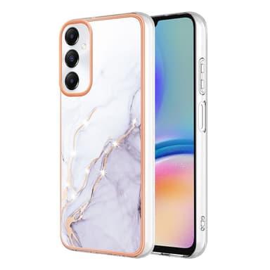 SKALO Samsung A05s 4G Marmori TPU kuori - #3