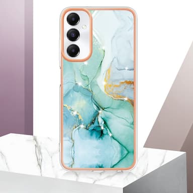 SKALO Samsung A05s 4G Marmori TPU kuori - #4