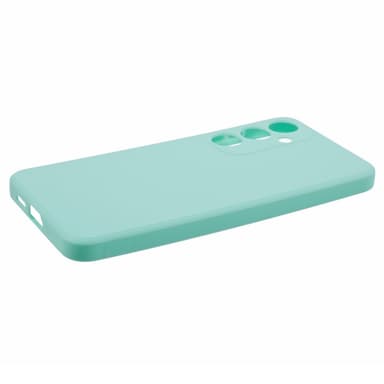 SKALO Samsung S24+ Ultraohut TPU-kuori - Turkoosi