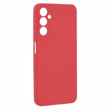 SKALO Samsung A05s 4G Ultraohut TPU-kuori - Punainen