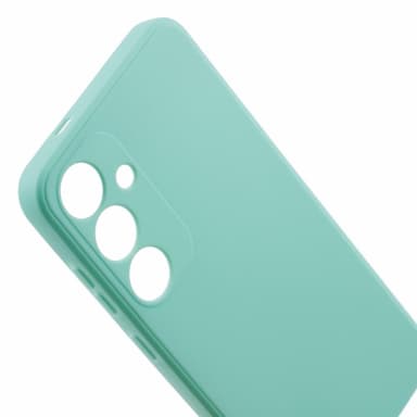 SKALO Samsung S24+ Ultraohut TPU-kuori - Turkoosi