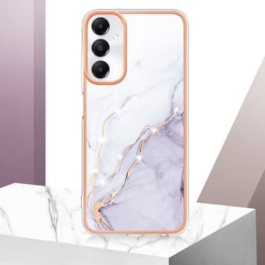 SKALO Samsung A05s 4G Marmori TPU kuori - #3