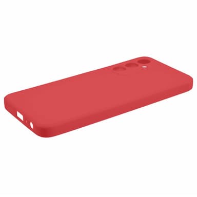 SKALO Samsung A05s 4G Ultraohut TPU-kuori - Punainen