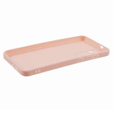 SKALO Samsung S24+ Ultraohut TPU-kuori - Pinkki