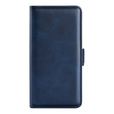 SKALO Samsung A05s 4G Premium Wallet Lompakkokotelo - Sininen