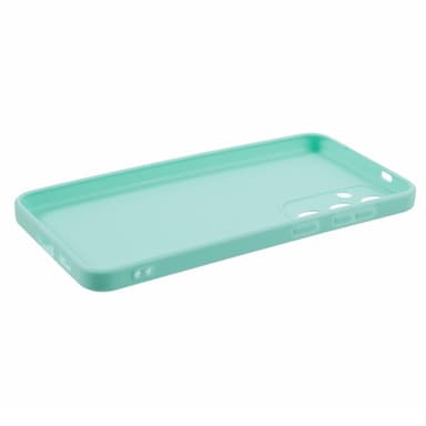 SKALO Samsung S24+ Ultraohut TPU-kuori - Turkoosi