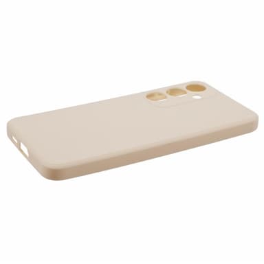 SKALO Samsung S24+ Ultraohut TPU-kuori - Valkoinen