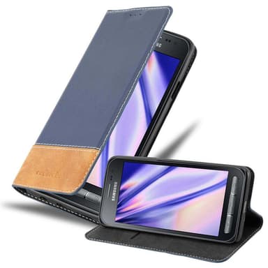 Samsung Galaxy XCover 3 Suojakuori Kotelo (Sininen)
