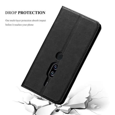 Sony Xperia XZ2 PREMIUM Suojakuori Lompakkokotelo