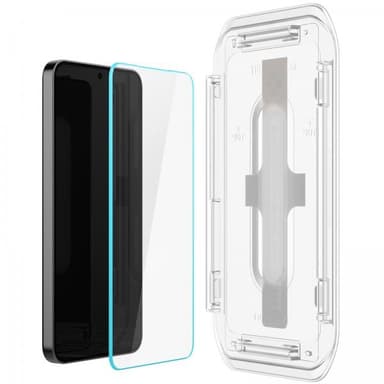 Spigen Samsung Galaxy S24 Plus Näytönsuoja GLAS.tR EZ Fit 2-pakkaus