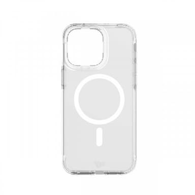 Tech21 iPhone 15 Pro Max Kuori Evo Clear MagSafe Läpinäkyvä