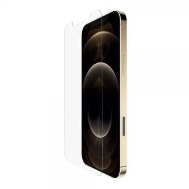 Belkin iPhone 12 Pro Max Näytönsuoja ScreenForce UltraGlass