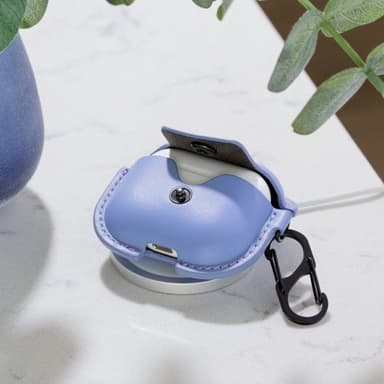 Twelve South AirPods 3 Kuori AirSnap Cognac