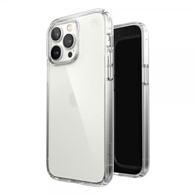 Speck iPhone 14 Pro Max Kuori Presidio Perfect-Clear Läpinäkyvä