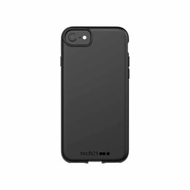 Tech21 iPhone 7/8/SE Kuori Evo Lite Musta