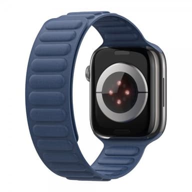 DUX DUCIS Apple Watch 38/40/41mm Ranneke BL Series Sininen