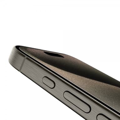 Belkin iPhone 15 Pro Näytönsuoja ScreenForce UltraGlass 2