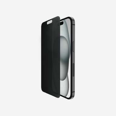 Belkin iPhone 15 Plus Näytönsuoja ScreenForce Privacy
