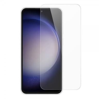 Nordic Covers Samsung Galaxy S23 FE Näytönsuoja Glasberga