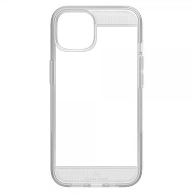 Black Rock iPhone 14 Kuori Air Robust Case Läpinäkyvä